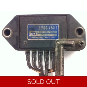 1982-83 Suzuki GS750 GS850 GS1000 GS1100 CDI Ignitor 32900-45411